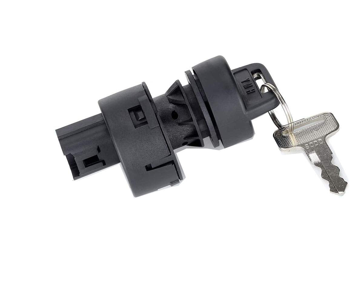 Golf Cart Key Switch | Main Switch fits for 2005-2007 G22 Models and 2007-2016 Drive and Drive2 2017-Up Gas Models PN#JW6-H2510-00