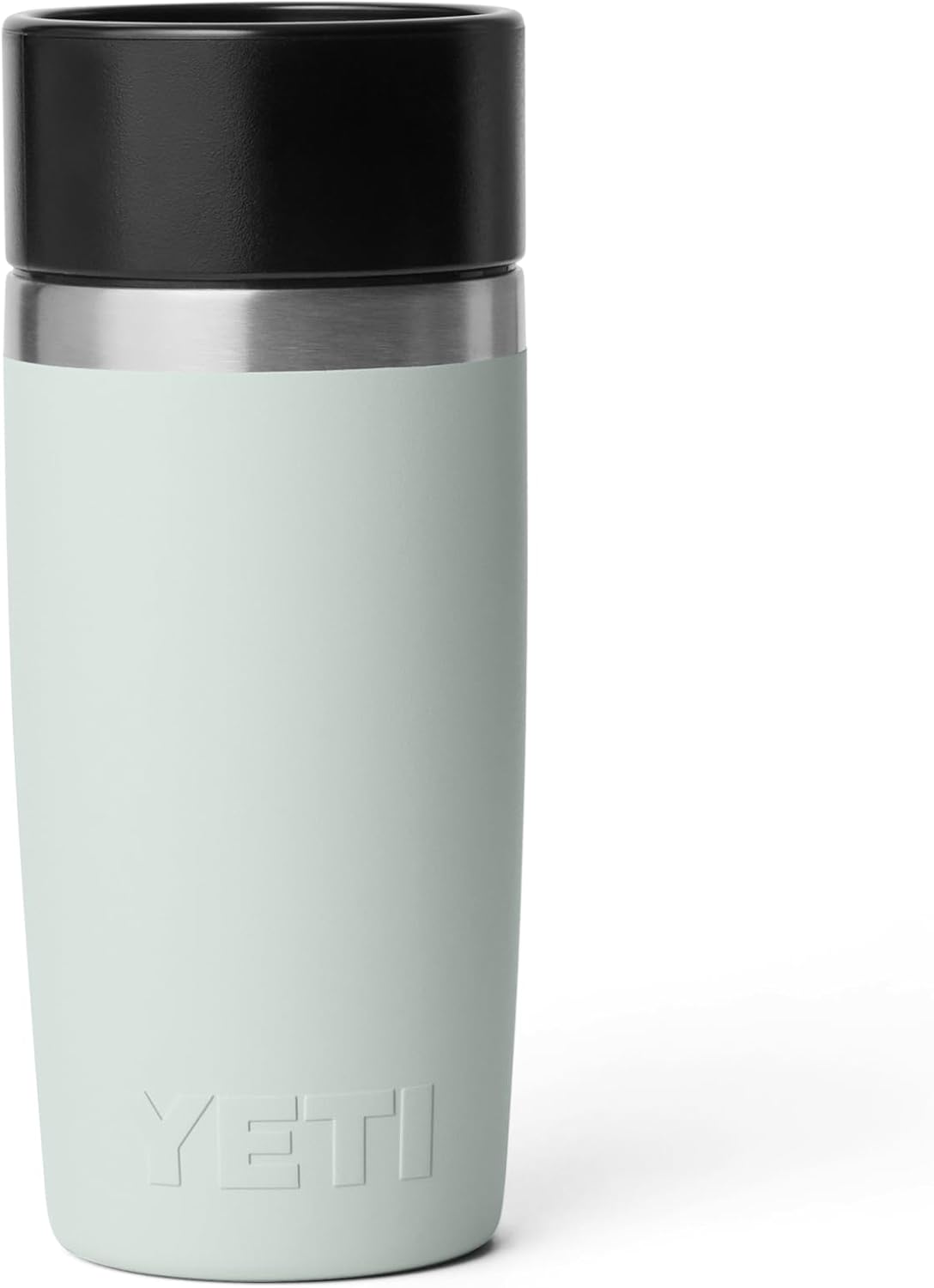 YETI Rambler 12 oz Travel Bottle - Stainless Steel, Vacuum Insulated, Leakproof Commuter Cap, Ridgeline