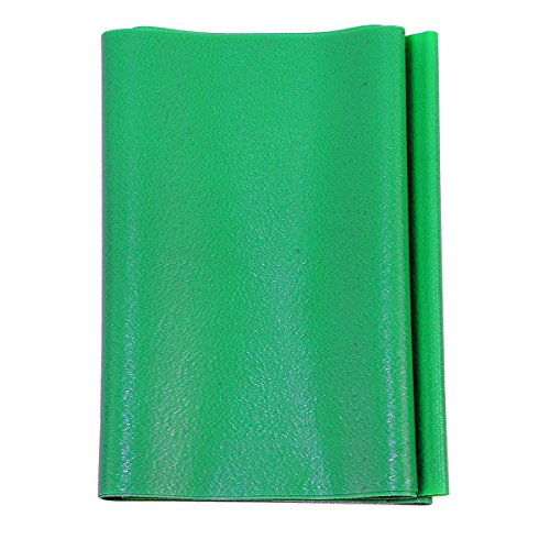 Medium Green Latex Free Exercise Band - 5' Single