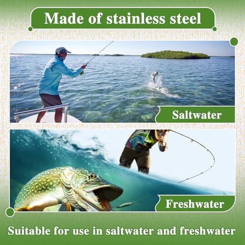 11-Inch Stainless Steel Fish Hook Remover Tool - Hook Remover