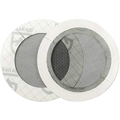Gear AID Tenacious Tape Mesh Patches for Repairing Holes in Tents,