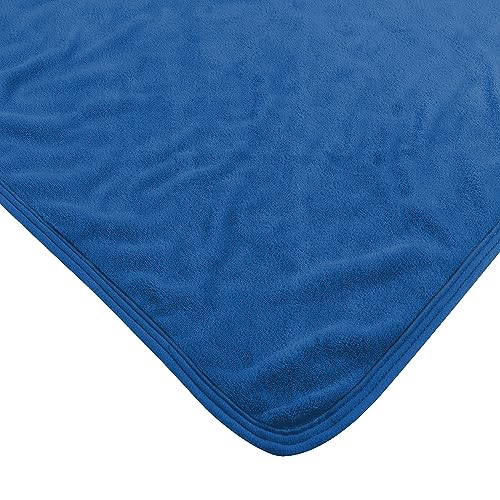 New York Knicks Microfiber Throw Blanket – 46"×60" Cozy Game Day Blanket