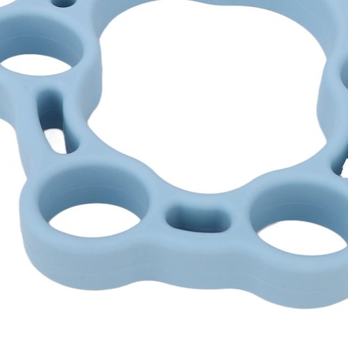 Finger Stretcher Exerciser, Forearm Adjustable Hand, Finger Stretchers, Grip Rings Hand Exerciser for Arthritis Carpal Tunnel Recovery (Blue)