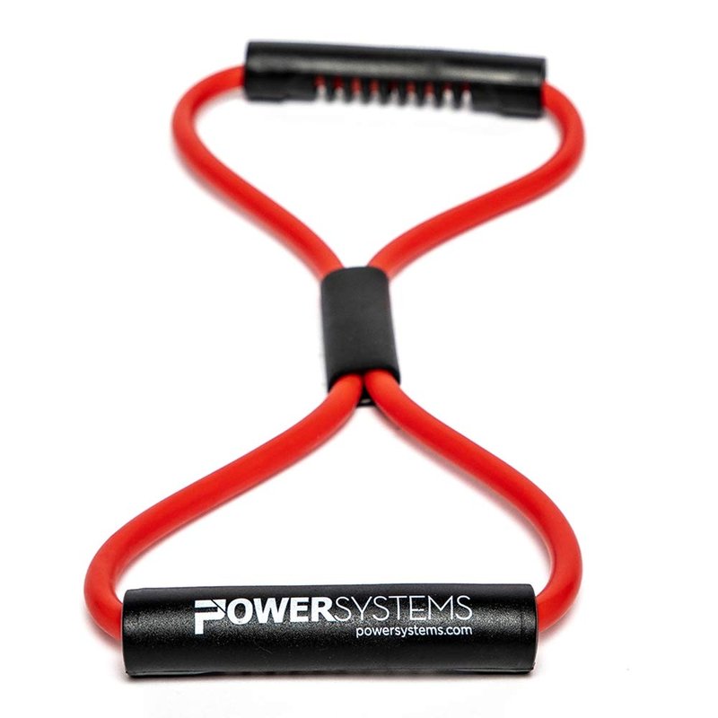 Power Systems Versa 8 Commercial Resistance System - Figure 8 Design with Soft PVC Handles (Medium)
