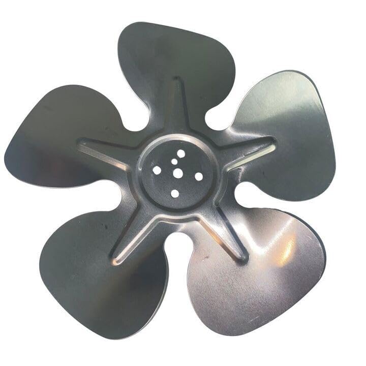 Edgewater Parts Fan Motor and Fan Blade P-B9HS16 115V 9 watt 1550 RPM FitsModel# (GEM, GDM, STM, TMC, TSS)