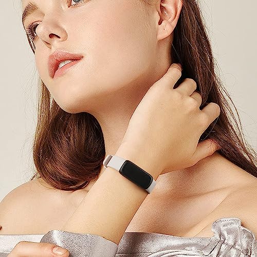 Adjustable Sport Bands for Fitbit Inspire 3 - Starlight