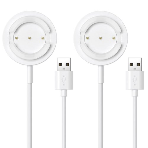 TUSITA Charger Cable Compatible with TOTWOO Bracelet, 2-Pack,1M
