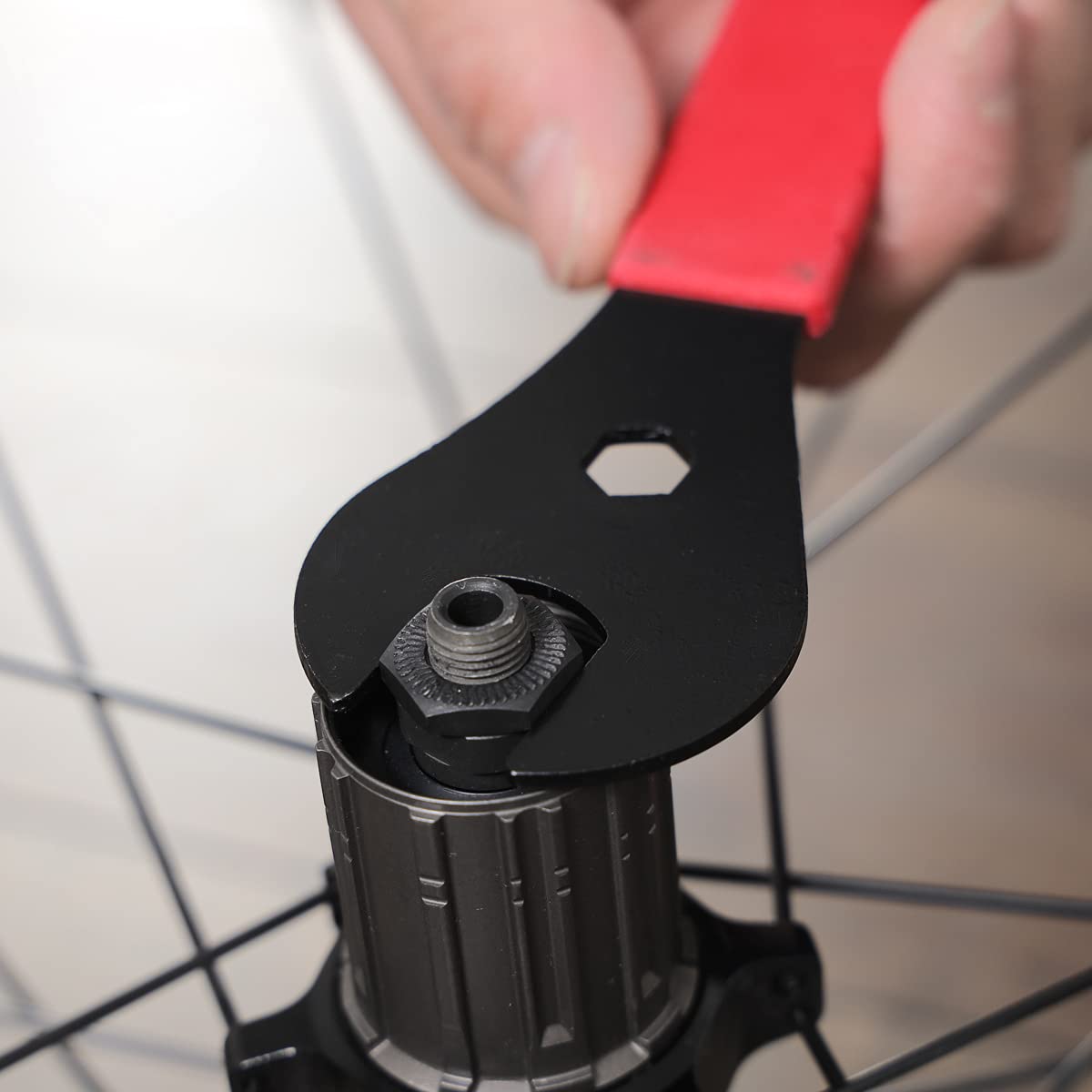 Bikehand Bike Bicycle Cone Hub Nut Install Remover Wrench Spanner 13mm 14mm 15mm 16mm 17mm 18mm 19mm 20mm 22mm 26mm 28mm