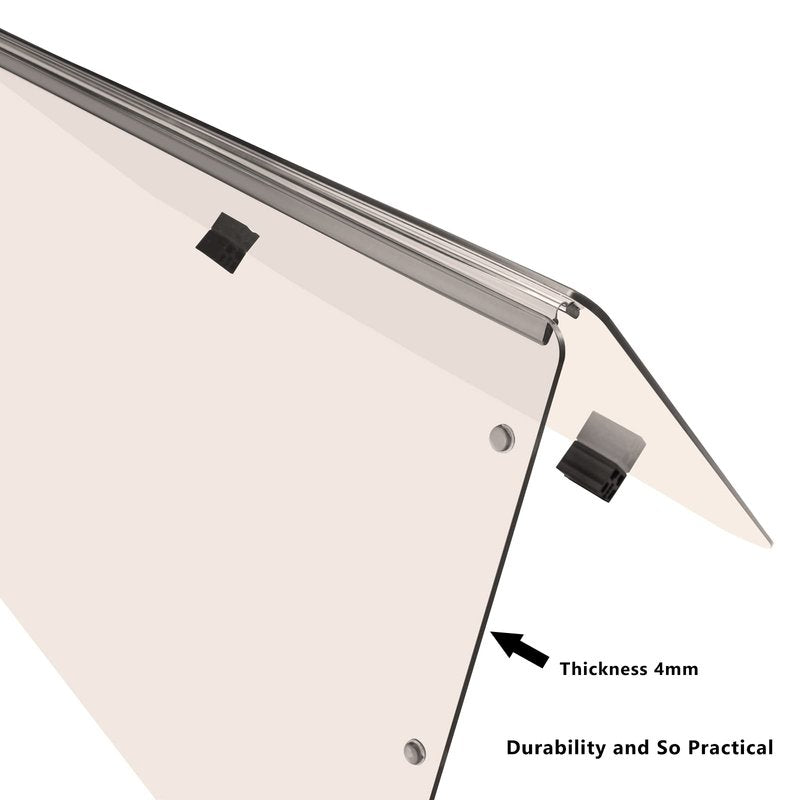 TechInovat Tinted Windshield for Club Car DS 1982-2000 Golf Cart Fold Down