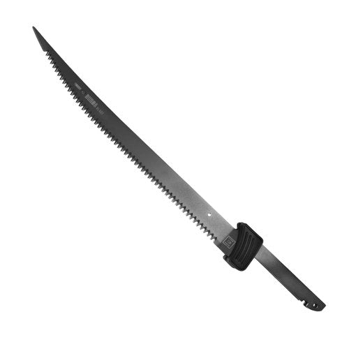 BUBBA 9 Inch E-Stiff Electric Fillet Blade with Ti-Nitride Coated Hollow Stainless Steel Non-Stick Reciprocating Construction for Fishing and Outdoors