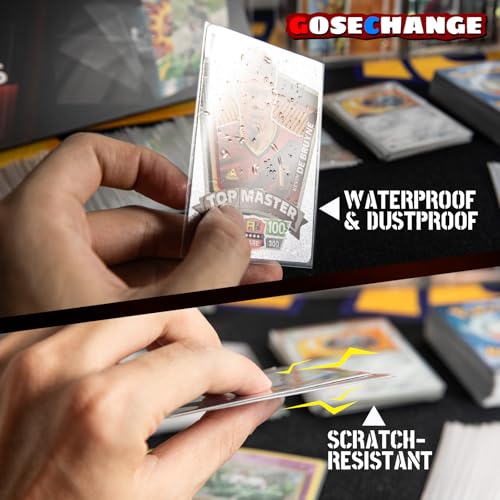 Penny Card Sleeves for Trading Cards - 800 Count