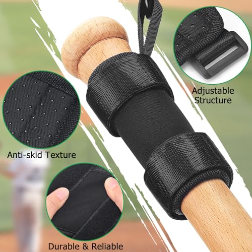 Adjustable Baseball Bat Holder - Portable Bat Display for All Sizes