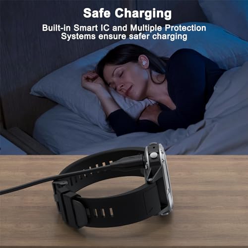 USB C Charger for Garmin Watch - 1.64FT Charging Cable - 50CM