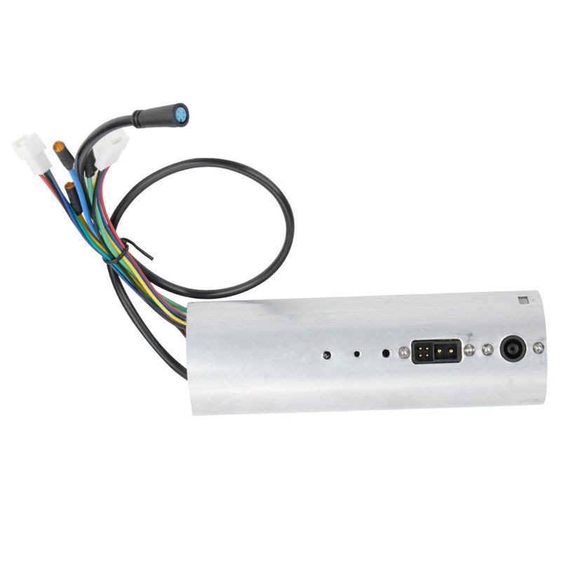 Mx500, 360,Control Board, Silver Easy to Install Scooter Control Board Metal 36V for ES2/ES3/ES4 Electric Foldable Scooter for Scooter