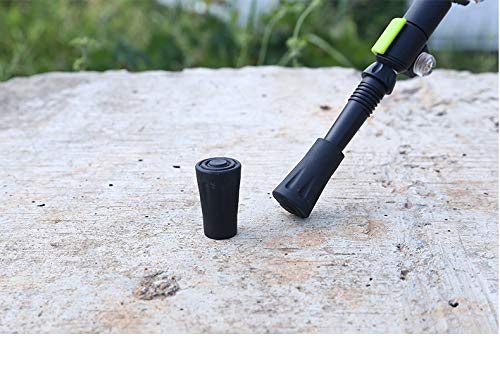 Collapsible Rubber Tips for Hiking Poles