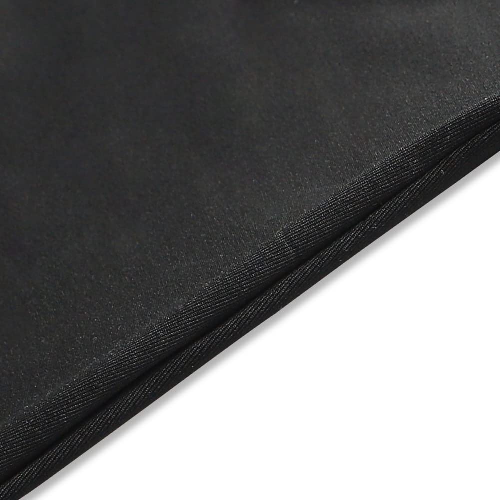 EQSJIU Girls Leotards For Gymnastics With Shorts Black Pure Leotard Gymnastics Unitards For Girls 3t 4t 3-4t