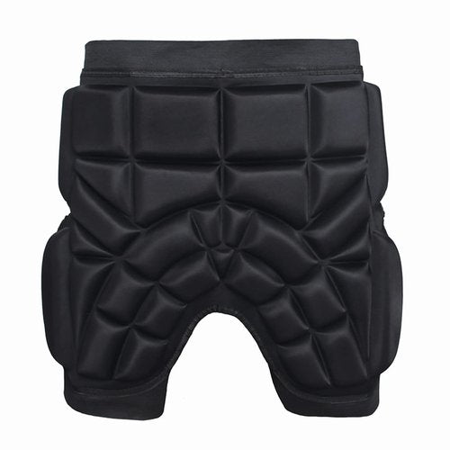 Kids Butt Pad Short Children Protective Padded Short Skating Hip Protection Anti-Fall Pants Breathable Skiing Impact Protection Short Crash Protective Gear for Snowboard Hockey Roller Blade