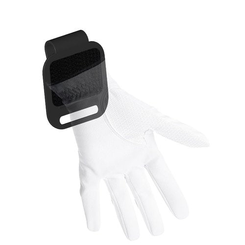 ACCTOLF Golf Glove Holder with Adhesive, Sticky Golf Glove Grabber Holder for Golf Bag, Hook and Loop Money Clip, Golf Accessory for Men and Women