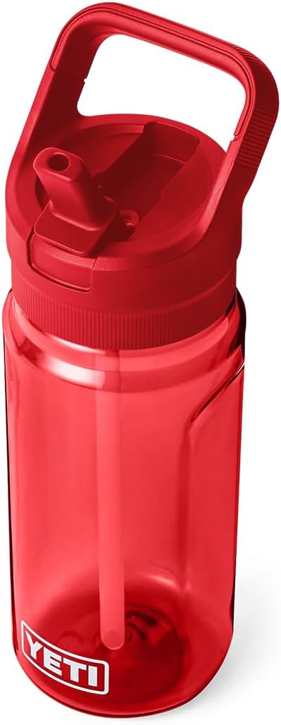 YETI Yonder Water Bottle - Durable Design with Yonder Straw Cap | Perfect for Outdoor Adventures