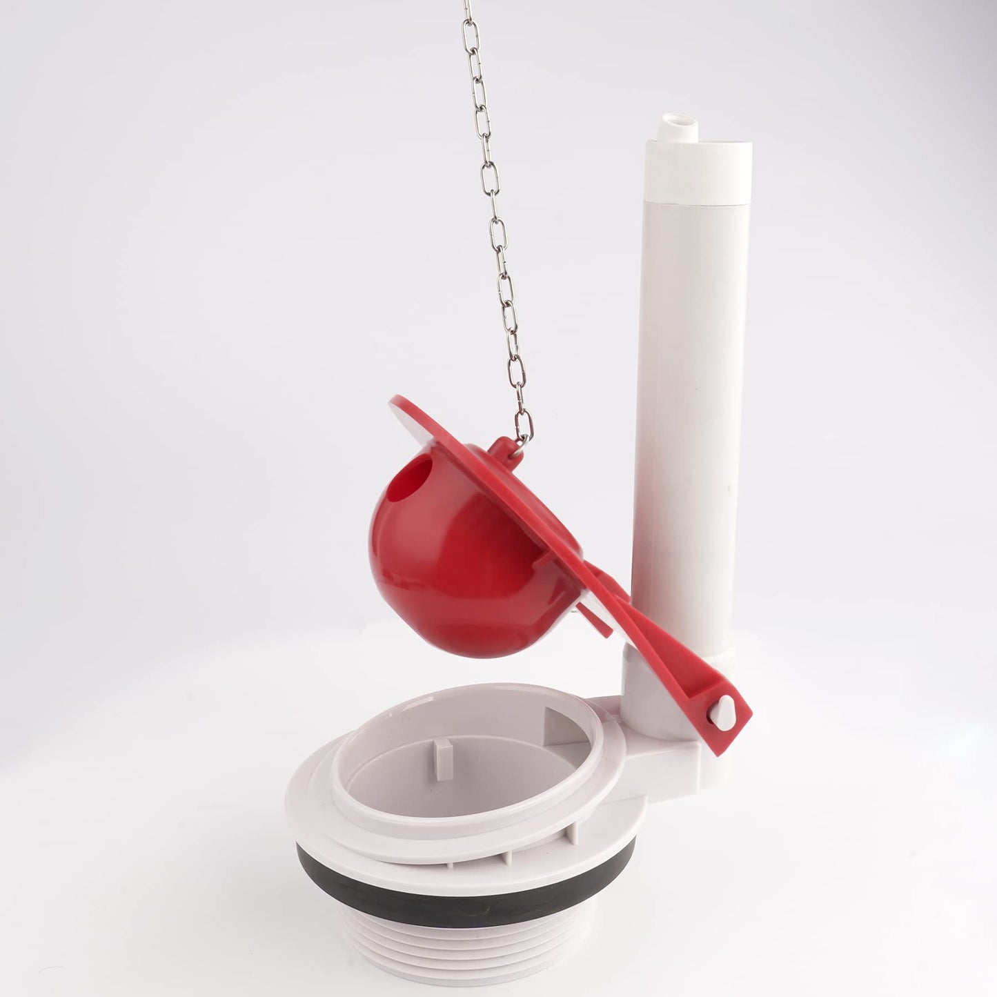 Class 5 3-1/4" Toilet Flapper Replacement Compatible with Kohler Toilet Part GP1078441 Replaces K-GP1016546/1042313, High Performance Toilet Flapper with Stainless Steel Chain Hook, Easy to Install