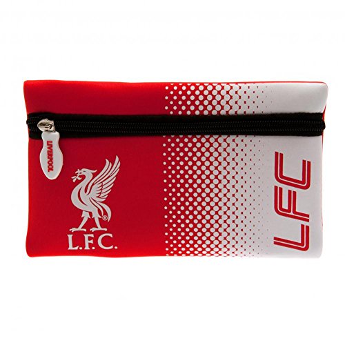 Neoprene Pencil Case - Liverpool FC Red/White