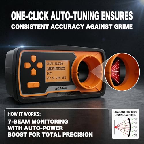 Chronograph Speed Tester for Airsoft - 128x64 LCD Display