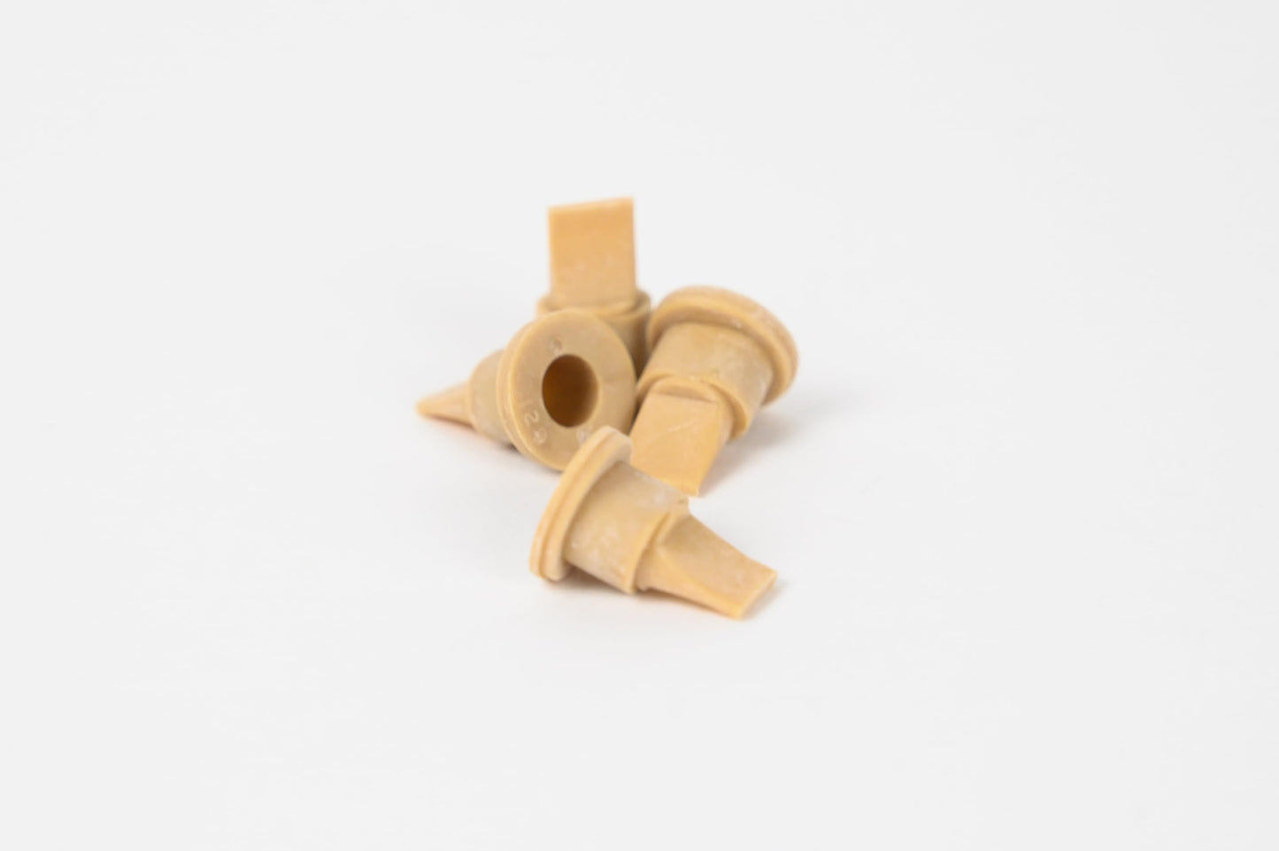 Flushmate B-108288-4PK Duckbill Valve (Air Inducer) for Upper Supply BU100505-4 Pack Compatible with Flushmate 503, 503H, 504 Series, Ensures Efficient Flushing Performance