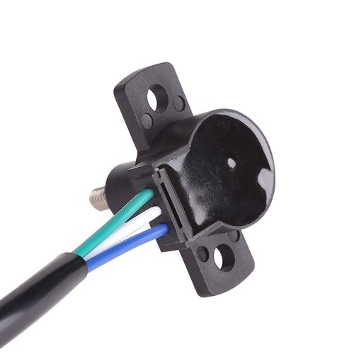 10L0L Throttle Sensor Assembly for Yamaha G14 G16 Electric Golf Carts, Golf Cart Accessories Cart Throttle for Yamaha OEM JN4-85885-01-00