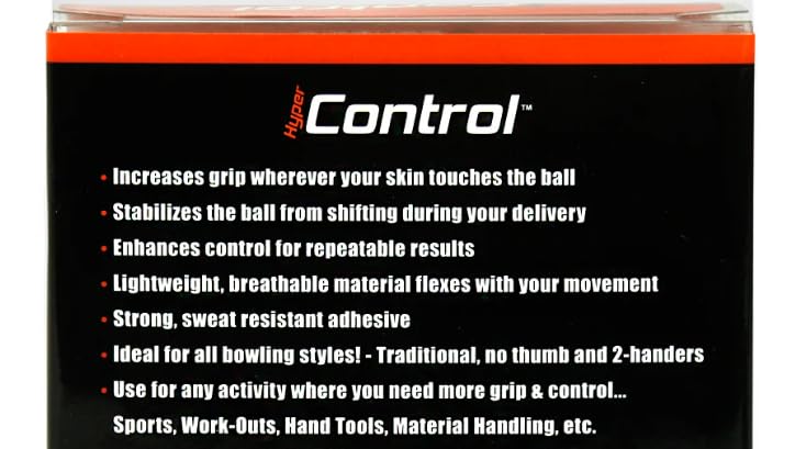 Genesis Hyper Control Grip Tape - 8 ct Launch Strips Sample