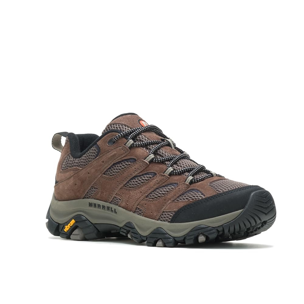 Merrell Men's Moab 3 Hiking Shoe, Bracken, 7.5 Wide