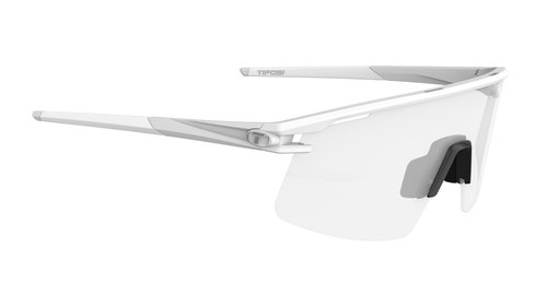 Tifosi Optics Moab Lite Sunglasses (Matte White (Light Night Fototec))