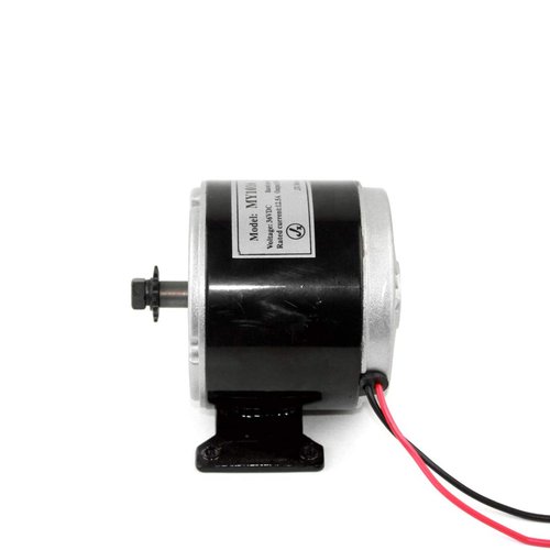 24V 250W 36V350W Scooter Bicycle DIY 250W 350W Motor Engine High Speed Motor 11 Tooth 6mm Chain Sprocket (36V350W)