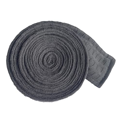Plush Flannel Bathrobe Replacement Tie - Robe Belt - C