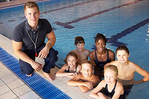 Boys Swim Jammers - Quick Dry Athletic Shorts with UPF 50+ Protection