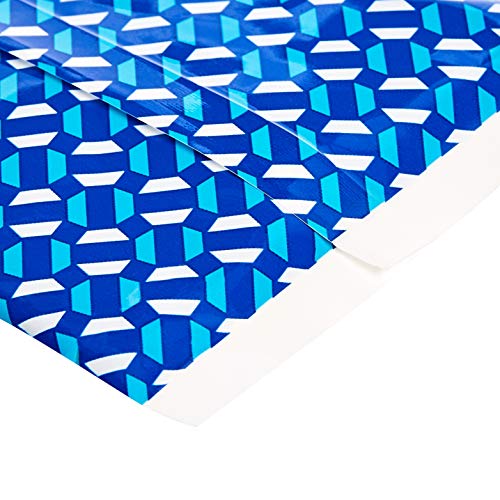 Amazon Basics Reusable Ice Pack for Lunch Boxes, Keep Cold,