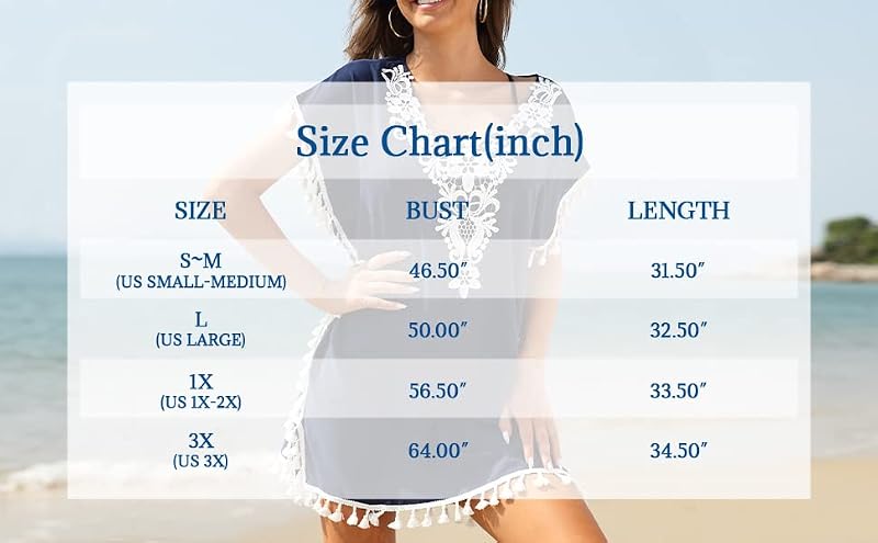 Chiffon Tassel Swimsuit Cover Up - Yellow Purple Striped 1X-2X