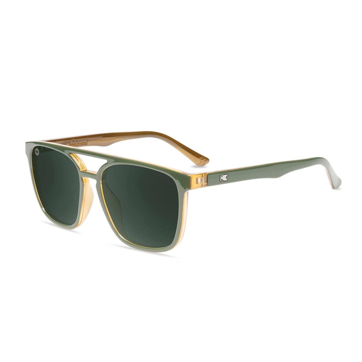 Knockaround Polarized Sunglasses for Men & Women - UV400 Protection