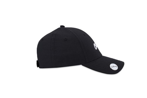 Callaway Golf Stitch Magnet Headwear (, Black)