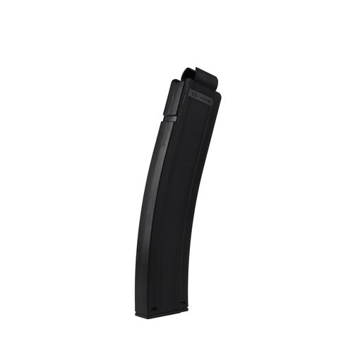 WORKER Banana Talon Magazine 15-Round Short Darts Mag, Half Size Drat Clip Series Blaser and Half Dart Blaster Grey.