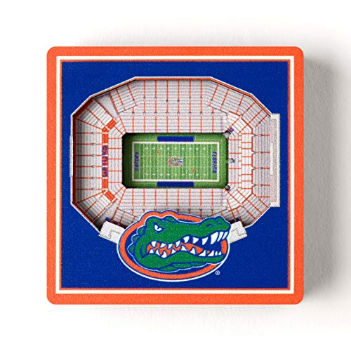 3D StadiumView Magnet - Florida Gators