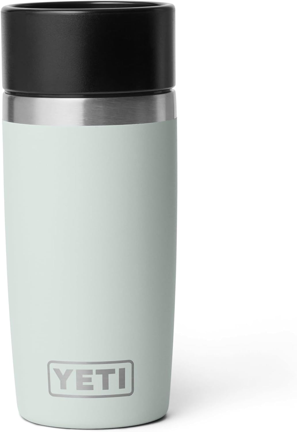 YETI Rambler 12 oz Travel Bottle - Stainless Steel, Vacuum Insulated, Leakproof Commuter Cap, Ridgeline