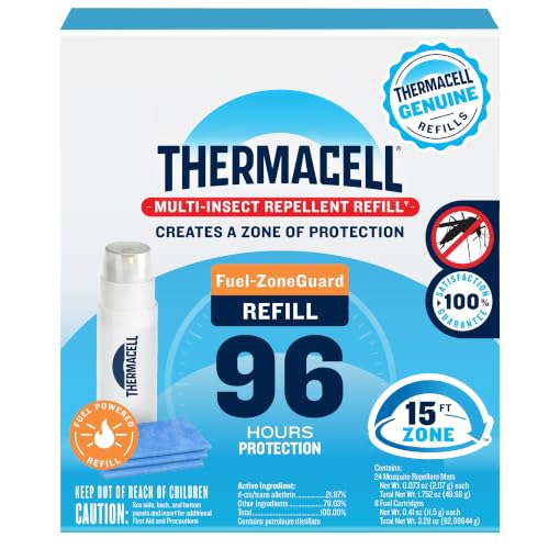 Thermacell 96 Hour Multi-Insect Mosquito & Repellent Refills - Fuel-ZoneGuard