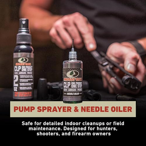 All-in-One Gun Cleaning Oil | Cleaner, Lubricant & Protectant
