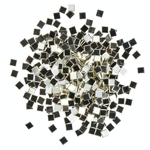 uGems 400-1.5mm Silver Solder Precut Chips Solder Hard Density