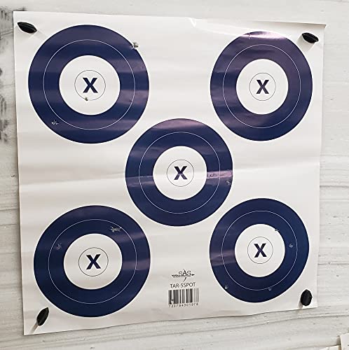 Archery Target Face Pins - 2-Inch, Pack of 4