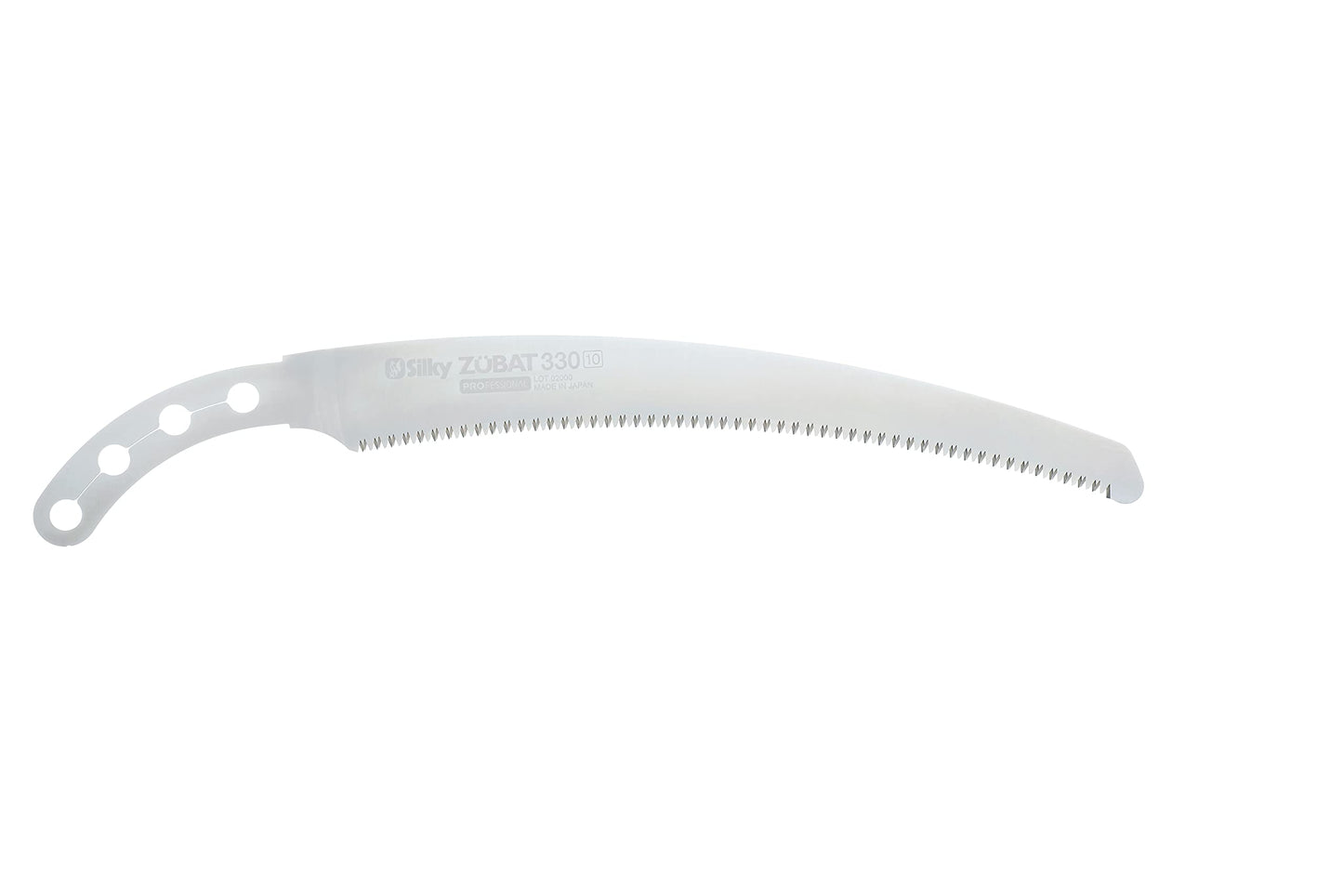 Silky Replacement Blade Only ZUBAT 330mm Fine Teeth (279-33)