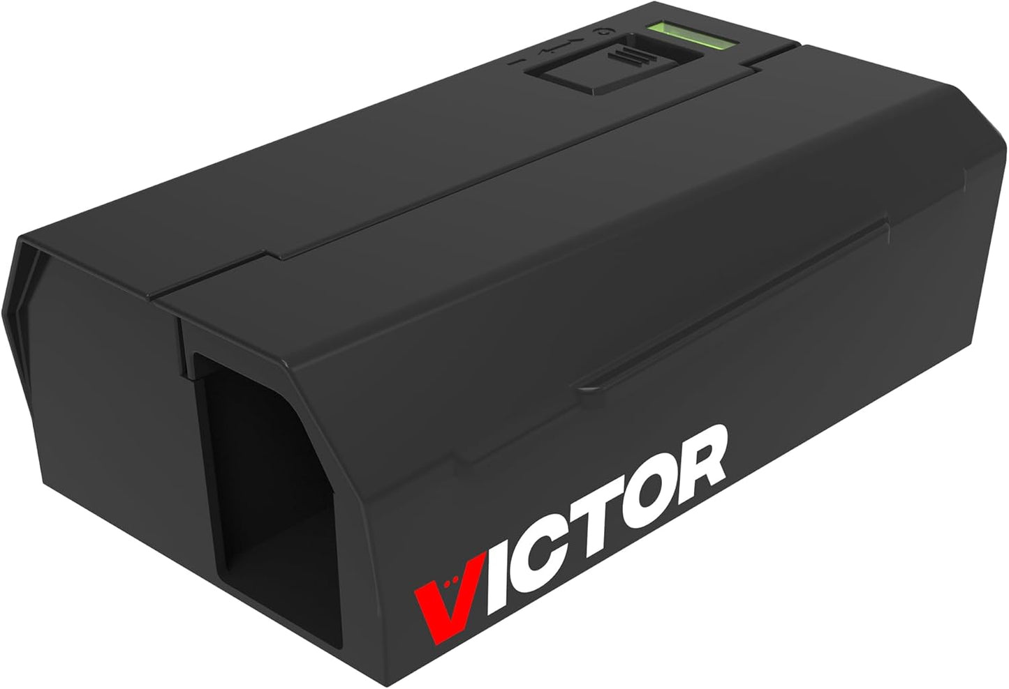 Victor Electronic Mouse Trap - Humane Indoor Mouse Control - No Touch Design, M250B