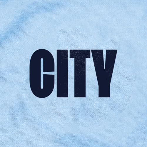 Manchester City FC Soccer Track Jacket - Unisex Adult X-Large