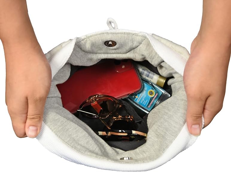 NFL Hoodie Purse - Stylish and Functional Handbag
