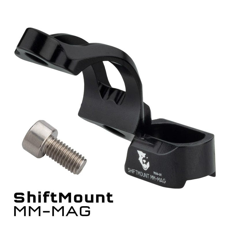 Wolf Tooth ShiftMount MM Shifter to Magura Brake